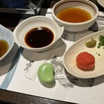 創食くらぶ／いけす料理 瞳 - しゃぶしゃぶセット