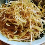 YAH-YAH-YA - ネギラーメンにした後