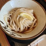 松製麺所 - ▪️ぶっかけ冷並¥370