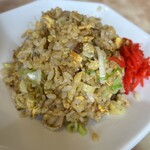 一冨士らーめん - チャーハン　セット