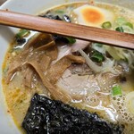 椿ラーメン - 