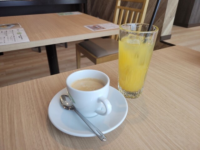 Cafe B♭（ビーフラット） - 鶴岡（カフェ）の写真