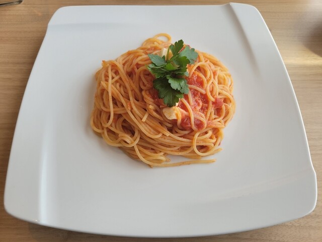 Cafe B♭（ビーフラット） - 鶴岡（カフェ）の写真