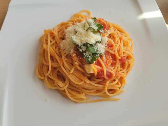 Cafe B♭（ビーフラット） - 鶴岡（カフェ）の写真