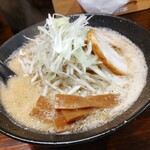 札幌ラーメン 左馬 - 