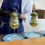 ラトリエ ドゥ ノノ - ノノパルフェチャチャ