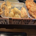 松製麺所 - メニュー