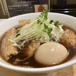 Gensen Niboshi Ramen Shodai Nibosuke - 