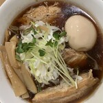 Gensen Niboshi Ramen Shodai Nibosuke - 