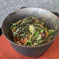 まるや本店 銀座グラッセ - 薬味を総動員！