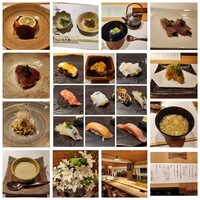 寿司割烹 新潟 日本橋 - 