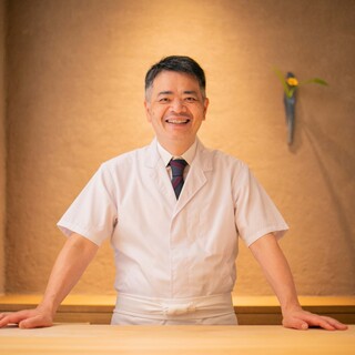 佐藤正幸（サトウマサユキ）─山菜や茸を使う新感覚の寿司職人
