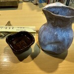 Sakesakanadokoro Shimomura - 日本酒