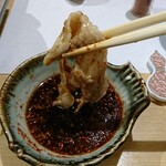 山の仙人 淳  - 豚バラ肉