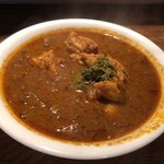 HENDRIX CURRY BAR - チキンカレー