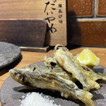 備長炉端 だいやめ - 