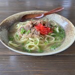 そばカフェあとふそこ - 