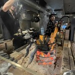 備長炉端 だいやめ - 