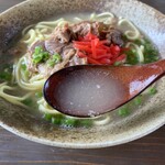 そばカフェあとふそこ - 