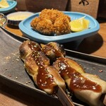 備長炉端 だいやめ - 