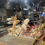 備長炉端 だいやめ - 