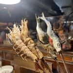 備長炉端 だいやめ - 