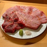 ライブ焼肉 てんぐ - 