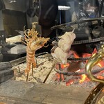 備長炉端 だいやめ - 