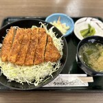 243998544 - ソースカツ丼