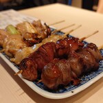 Binchou Sumibi Yakitori Kadokura Shouten - 