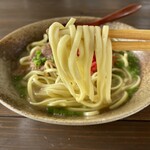 そばカフェあとふそこ - 