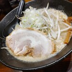 札幌ラーメン 左馬 - 