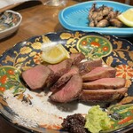 備長炉端 だいやめ - 