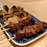 Binchou Sumibi Yakitori Kadokura Shouten - 