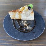 そばカフェあとふそこ - 