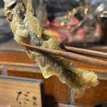 備長炉端 だいやめ - 