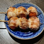 Satou Shouten - 豚巻きトマト