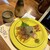 旬彩 こころび - 料理写真:どろ海老刺身と日本酒