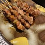 Houya Yakitori Ten - 