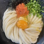 僕とうどんとカツオだし - 