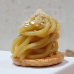 Haruka Murooka - さつまいもモンブラン