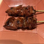 Sumibiyakitori Shige - 