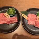 炭火焼肉 神楽坂 牛ます - 