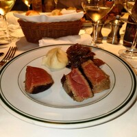 ウルフギャング・ステーキハウス 六本木 - 