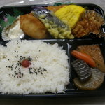 Hokaben Nihontei - 幕の内弁当