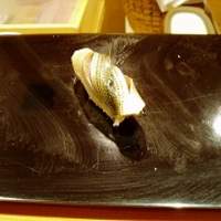 すし蓑 - コハダの握り