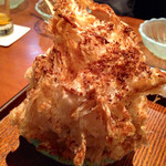 生粋 - かき氷（ほうじ茶）