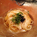 生粋 - そうめん