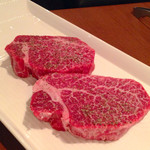 生粋 - 牛ヒレカツ