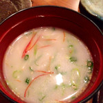 生粋 - コムタンスープ